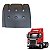 Meio Paralama Scania S5 Traseiro Direito Tripartido 1357600 - Imagem 1
