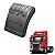 Meio Paralama Scania S4 Traseiro Esquerdo Preto Ch 4,5 - Imagem 1