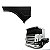Guarnição Scania S4 R Lado Esquerdo Codigo Original 1364665 - Imagem 1