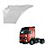 Extensão Porta Volvo Fh Antigo Lado Esquerdo Codigo 20398907 - Imagem 1