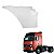 Extensão Porta Volvo Fh Antigo Lado Direito Codigo 20398908 - Imagem 1