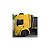 Defletor Lateral Vw Constellation Cabine Alta Com Teto - Imagem 3