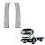 Defletor Lateral Volvo Vm Cabine Simples E Leito - Imagem 1