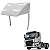Defletor De Ar Volvo Vm Cabine Leito Completo Com Regulagem - Imagem 1