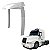 Defletor De Ar Volvo Nh Globetrotter - Imagem 1