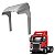 Defletor De Ar Scania S4 Cabine P Estreita - Imagem 1