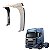 Defletor De Ar Scania Cabine Grande 2019 Leito Normal - Imagem 1