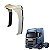 Defletor De Ar Scania 2019 S Cabine Leito Alta - Imagem 1