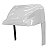Defletor De Ar Mb Atego Cabine Simples Completo - Imagem 1