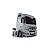 Defletor De Ar Mb Actros Megaspace Fixo Completo - Imagem 3