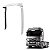 Defletor De Ar Mb Actros Megaspace Fixo Completo - Imagem 1
