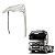 Defletor De Ar Mb Actros Megaspace Com Regulagem - Imagem 1