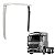 Defletor De Ar Mb Actros Cabine Alta Com Teto Com Suportes - Imagem 1