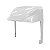 Defletor De Ar Iveco Tector Cabine Simples Completo - Imagem 2