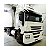 Defletor De Ar Iveco Stralis Cabine Alta Completo - Imagem 3