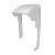 Defletor De Ar Iveco Stralis Cabine Alta Completo - Imagem 2