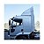 Defletor De Ar Ford Cargo Até 2011 Cabine Alta Completo - Imagem 3