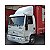 Defletor De Ar Ford Cargo 815816 1119 Parcial Com Suportes - Imagem 2