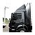 Defletor De Ar Ford Cargo 2011 Cabine Baixa Completo - Imagem 3