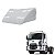 Defletor De Ar Ford Cargo 2011 Cabine Alta Parcial - Imagem 1