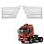 Conjunto Tampa Estribo Iveco Tector Cursor LD / LEPar - Imagem 1