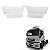 Conjunto Tampa Estribo Iveco Stralis Lado Direito E Esquerdo - Imagem 1