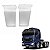 Conjunto Tampa Antifurto Stralis Cabine Alta Ld / Le - Imagem 1