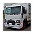Conjunto Tampa Antifurto Ford Cargo 816 Lado Esquerdo - Imagem 3