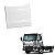 Conjunto Tampa Antifurto Ford Cargo 816 Lado Direito - Imagem 1