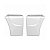 Conjunto Tampa Antifurto Ford Cargo 2011 Lado Esquerdo - Imagem 2