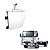 Conjunto Tampa Antifurto Ford Cargo 2008 2009 2010 Le - Imagem 1