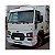 Conjunto Tampa Antifurto Ford Cargo 1119 Lado Direito - Imagem 3
