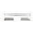 Conjunto Spoiler Scania 2019 Cabine P G R - Imagem 2