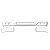 Conjunto Spoiler Ford Cargo 815 Com Parafusos - Imagem 2