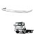 Conjunto Spoiler Ford Cargo 2011 Com Parafusos - Imagem 1