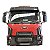 Conjunto Parachoque Ford Cargo 2011 Com Kit Parafusos - Imagem 3