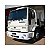 Conjunto Parachoque Ford Cargo 2007 2008 2009 2010 - Imagem 2