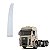 Coluna Cabine Vw Constellation Lado Esquerdo 2R2809055A - Imagem 1