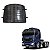 Centro Paralama Iveco Stralis Hi-Hay Tripartido - Imagem 1