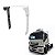 Cegonheiro Stralis Cabine Alta Com Teto Com Suportes - Imagem 1