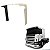 Cegonheiro Scania S4 Cabine G Com Filtro Com Teto C Suportes - Imagem 1