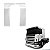 Cegonheiro Scania S4 Cabine G Com Filtro Com Suportes - Imagem 1