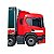 Cegonheiro Scania Cabine Pequena 2019 Leito Normal - Imagem 3