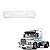 Capa Parachoque Scania 113 T Conjunto - Imagem 1