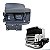 Bojo Farol Scania S4 2004 2005 2006 2007 Lado Esquerdo - Imagem 1