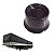 Base Mola Pneumatica Carreta Randon 2000 2001 Inferior 175mm - Imagem 1