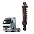Amortecedor Kit Mola Volvo Fh 2000 2001 2002 2003 Dianteiro - Imagem 1