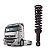 Amortecedor Cabine Volvo Fh 2013 2014 2015 Traseiro C Mola - Imagem 1