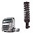 Amortecedor Cabine Volvo Fh 2013 2014 2015 Dianteiro C Mola - Imagem 1