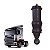 Amortecedor Cabine Scania Serie 4 E 5 P G R 2010 Traseiro - Imagem 1